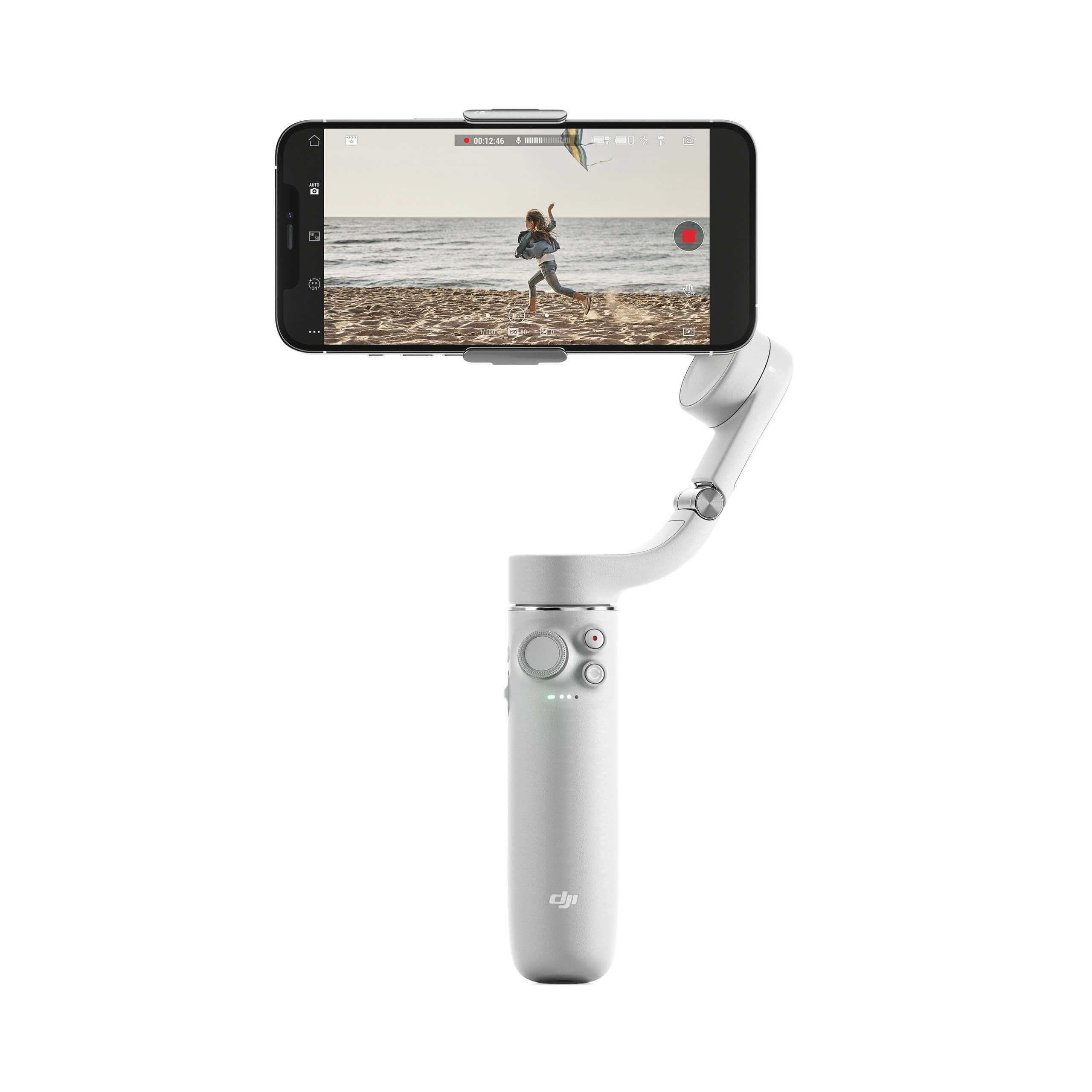 10+ Gimbal điện thoại giá rẻ siêu tốt 2026 bạn nên mua ngay 7 DJI OM5 (Osmo Mobile 5)