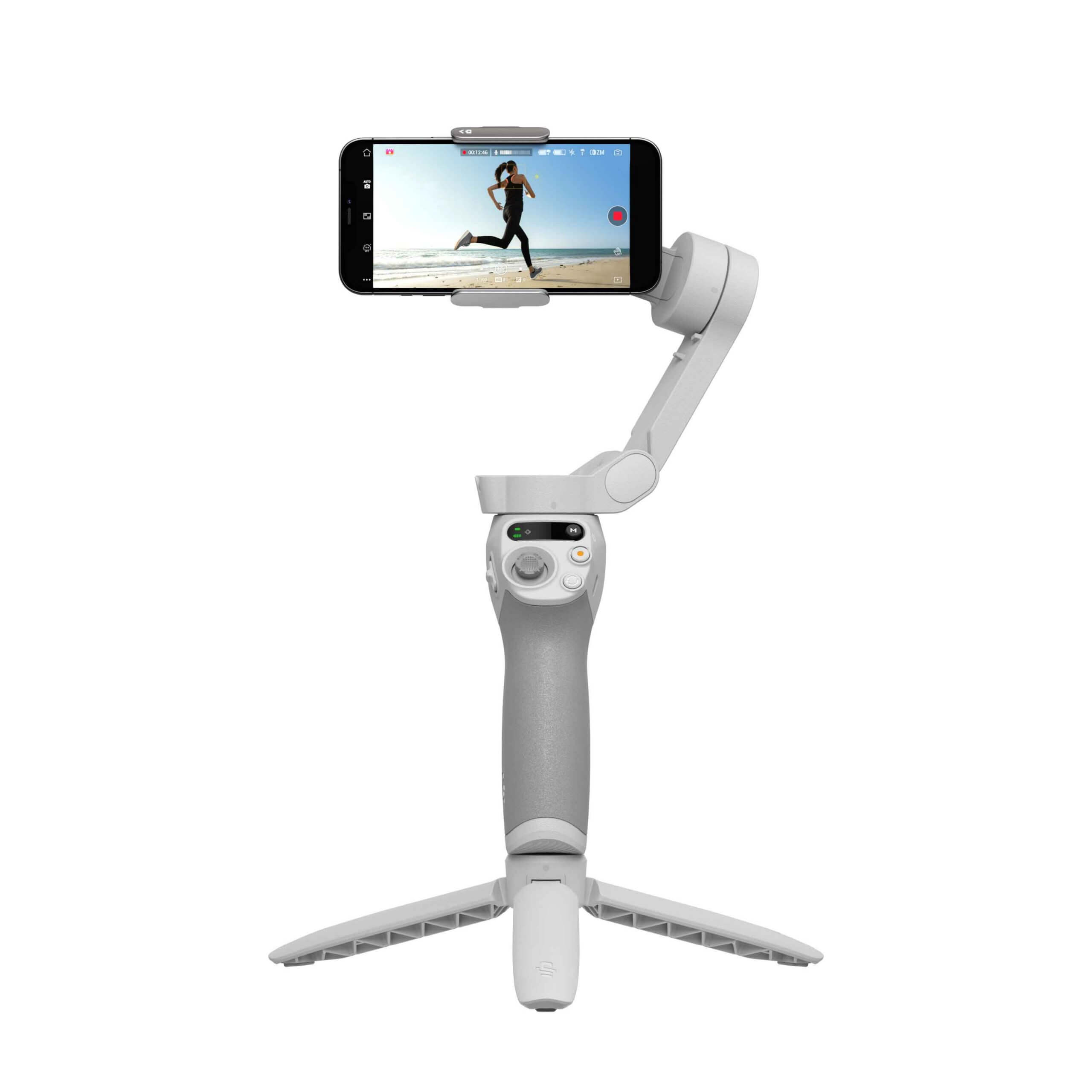 10+ Gimbal điện thoại giá rẻ siêu tốt 2026 bạn nên mua ngay 6 DJI Osmo Mobile SE
