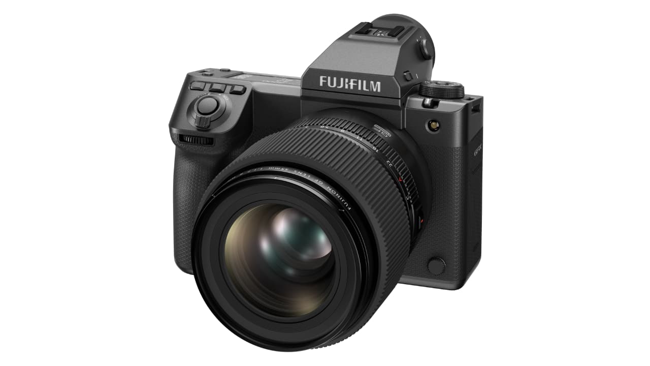 Dòng máy ảnh Fujifilm GFX Series: Định nghĩa lại sức mạnh Medium Format