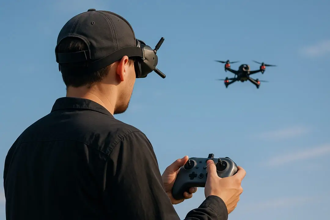 Giải mã khái niệm Drone