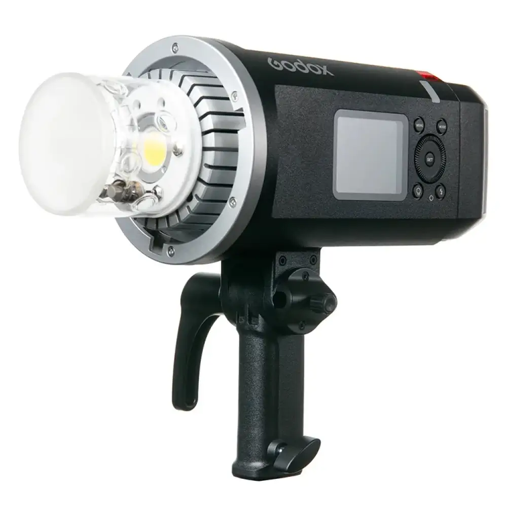 Đèn flash máy ảnh siêu tốt hiện nay được nhiếp ảnh gia tin dùng 6 Godox AD600BM