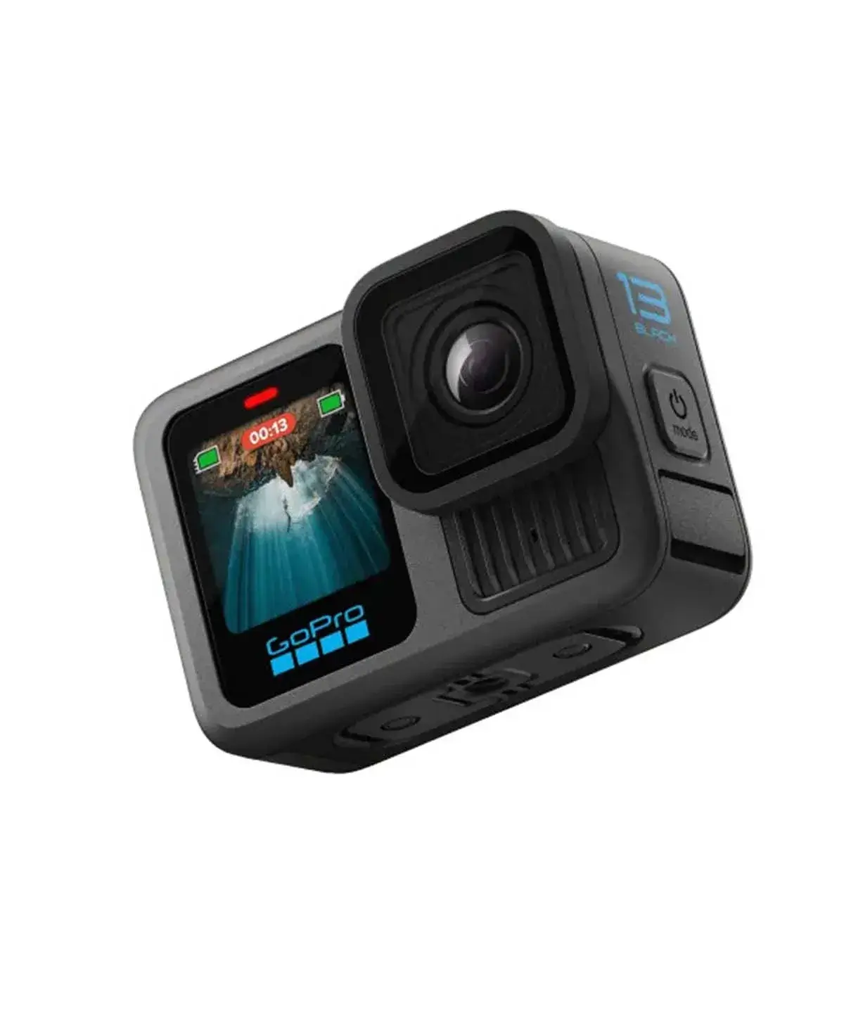 GoPro Hero 11/12/13 Black: Chinh phục mọi địa hình