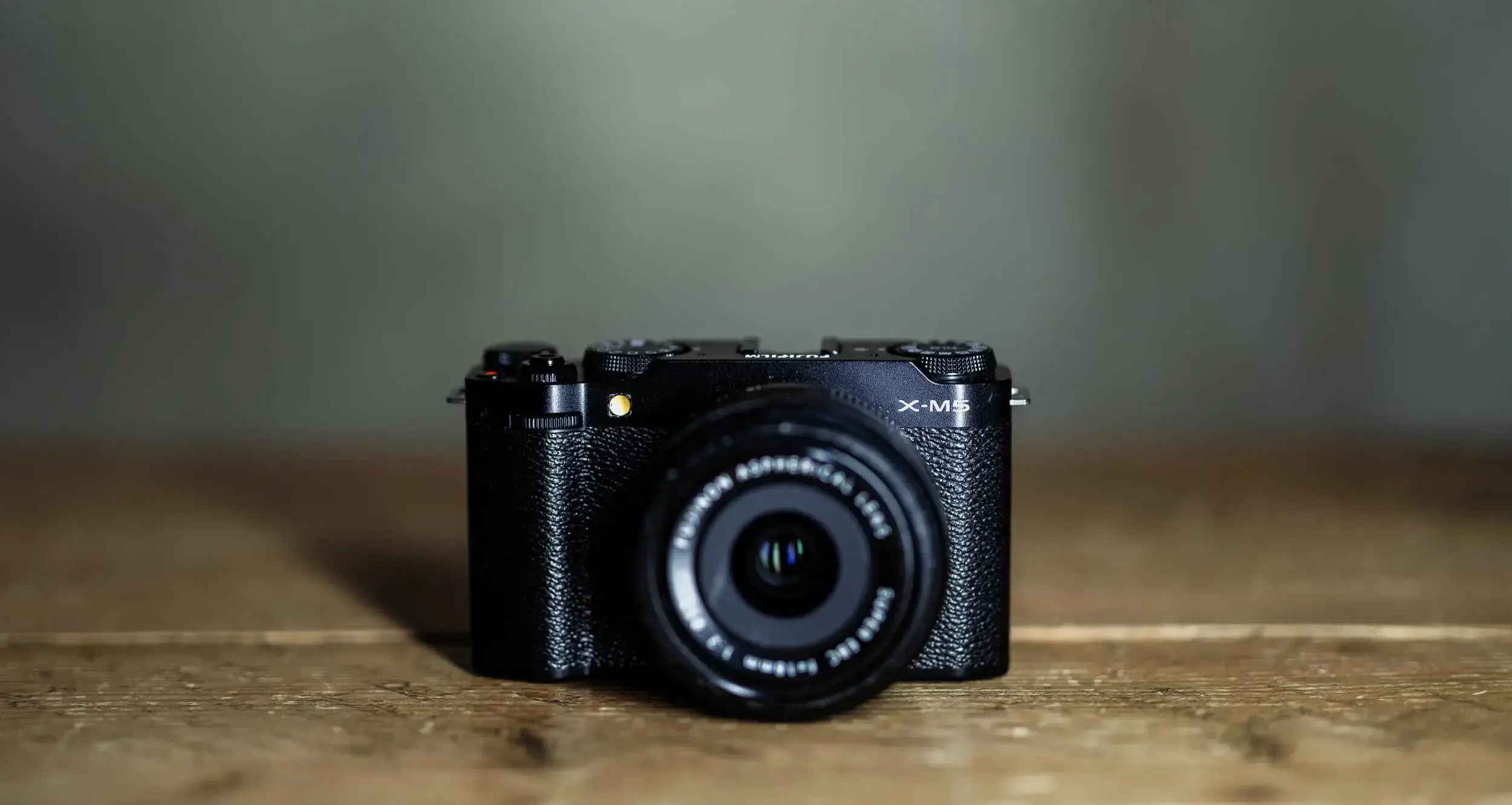 FUJIFILM X-M5 39 Hệ thống chống rung kỹ thuật số trên Fujifilm X-M5