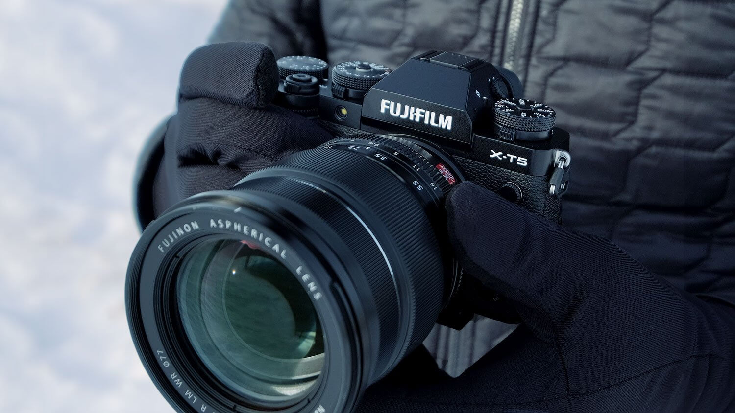 Fujifilm X-T5 40 Hệ thống chống rung thân máy IBIS 7 stop