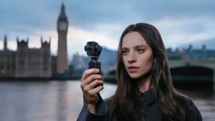 Hiệu năng thực tế của DJI Osmo Pocket 4P