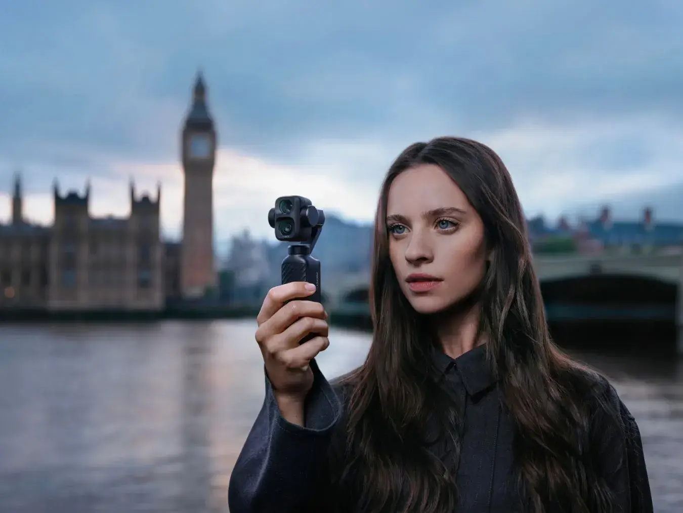 Hiệu năng thực tế của DJI Osmo Pocket 4P