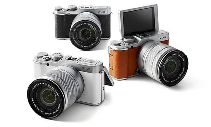 Hướng dẫn lựa chọn dòng máy ảnh Fujifilm tối ưu