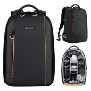 K&F Concept Backpack 18L Nature Wander 05 - 18L - Black - KF13.140 15 K&F Concept Backpack 18L Nature Wander 05 - 18L - Black - KF13.140