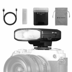 K&F Concept Mini Flash GN12 - KF22.016