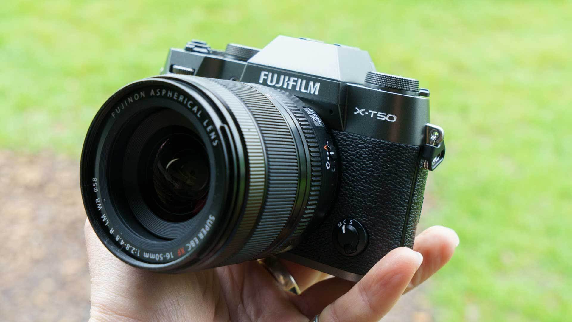 Đánh giá máy ảnh Fujifilm X-T50 bản rút gọn hoàn hảo từ X-T5 6 Khả năng quay phim chuyên nghiệp