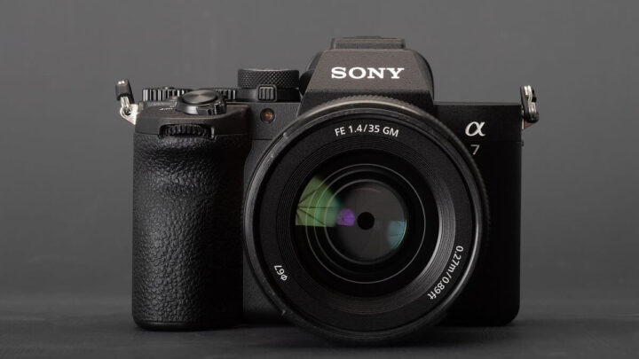 Khả năng quay video của Sony A7 V