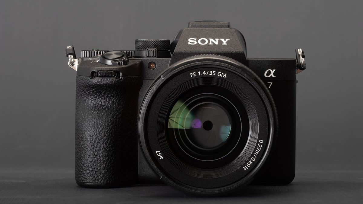 Khả năng quay video của Sony A7 V