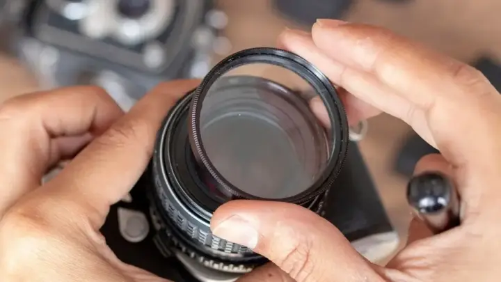 Khái niệm filter là gì trong nhiếp ảnh chuyên nghiệp