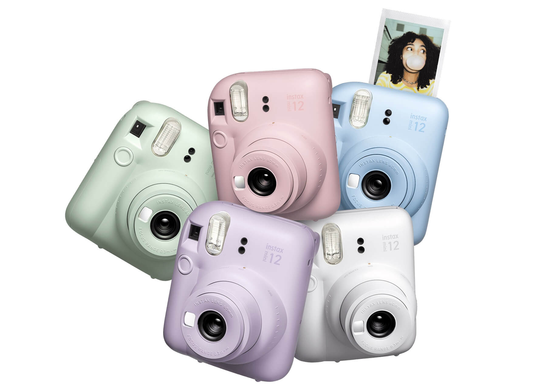 Máy ảnh Fujifilm Instax - Trải nghiệm nhiếp ảnh lấy liền đầy cảm xúc