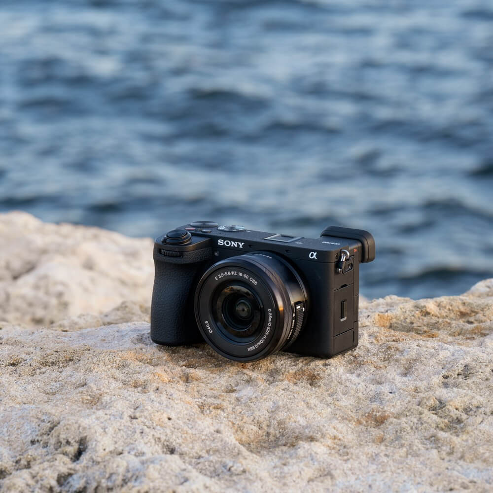 Máy ảnh không gương lật (Mirrorless)