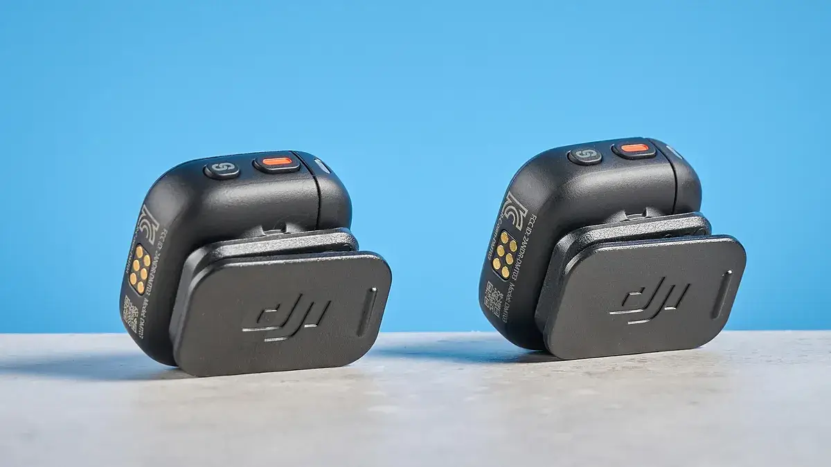 Đánh giá DJI Mic 3 chi tiết trải nghiệm micro không dây siêu nhỏ gọn 5 Nâng cấp lưu trữ nội bộ và định dạng ghi âm