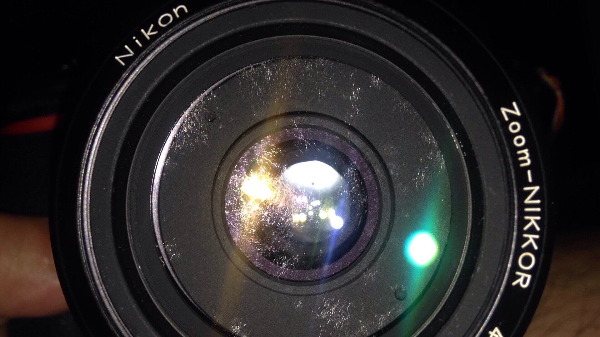 Lens bị mốc và cách xử lý hiệu quả cho người dùng máy ảnh 1 Nhận diện, hậu quả và nguồn gốc khiến lens bị mốc