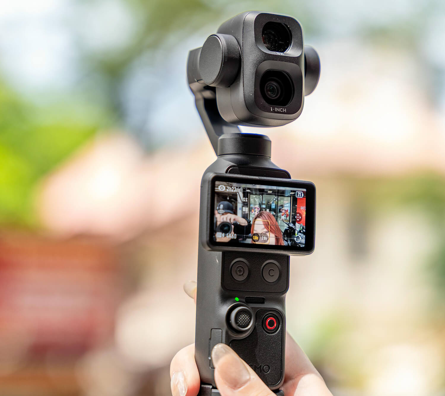 Nhận định chuyên sâu về DJI Osmo Pocket 4P