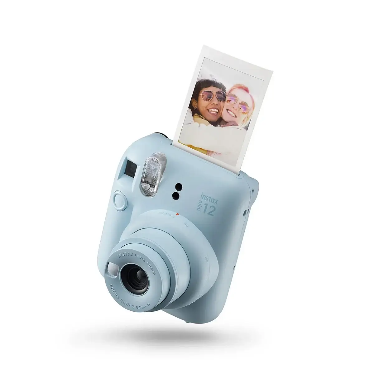 Những cải tiến nổi bật trên dòng Instax Mini 12