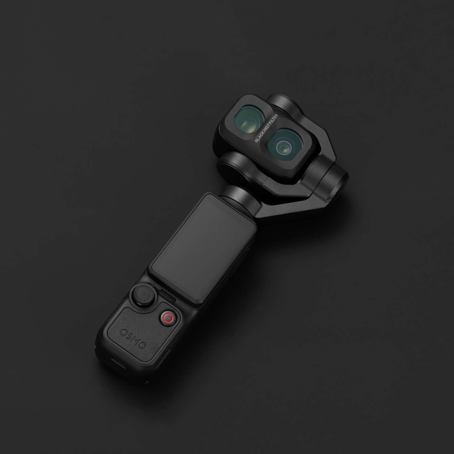 Những nâng cấp then chốt trên DJI Osmo Pocket 4P