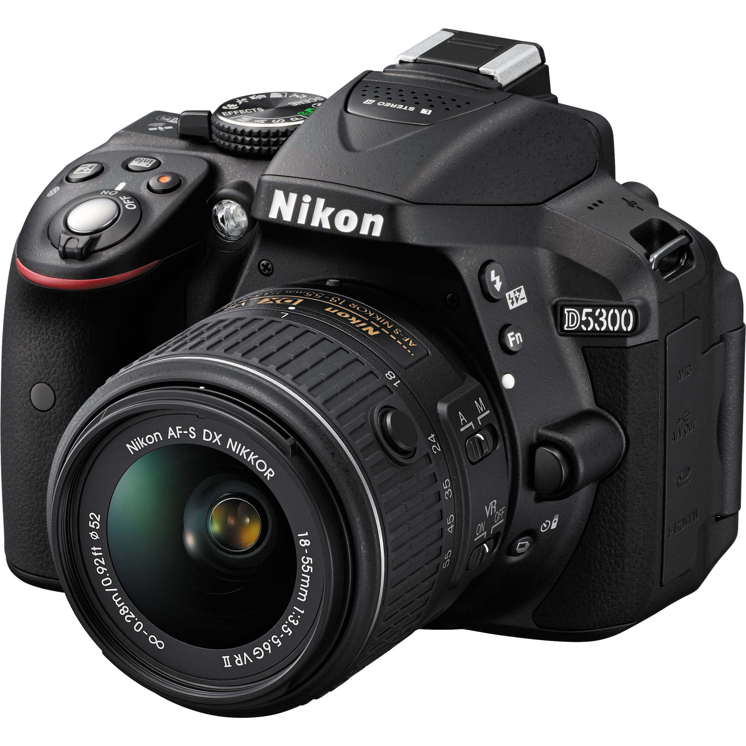 Nikon và sự hoàn hảo trong kỹ thuật