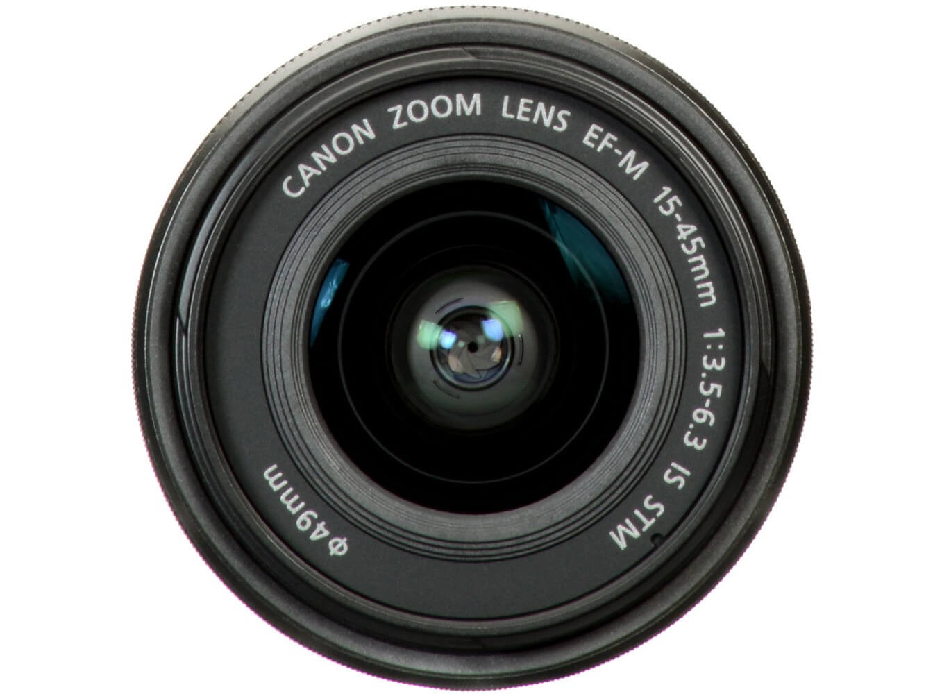 Ống kính Canon EF-M 15-45mm f3.5-6.3 IS STM cho máy ảnh EOS M