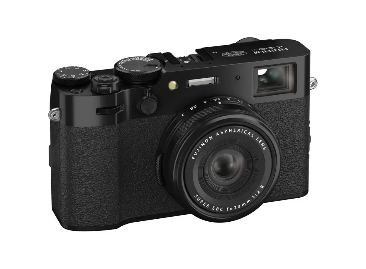 Ống kính Fujinon 23mm f/2 đặc trưng