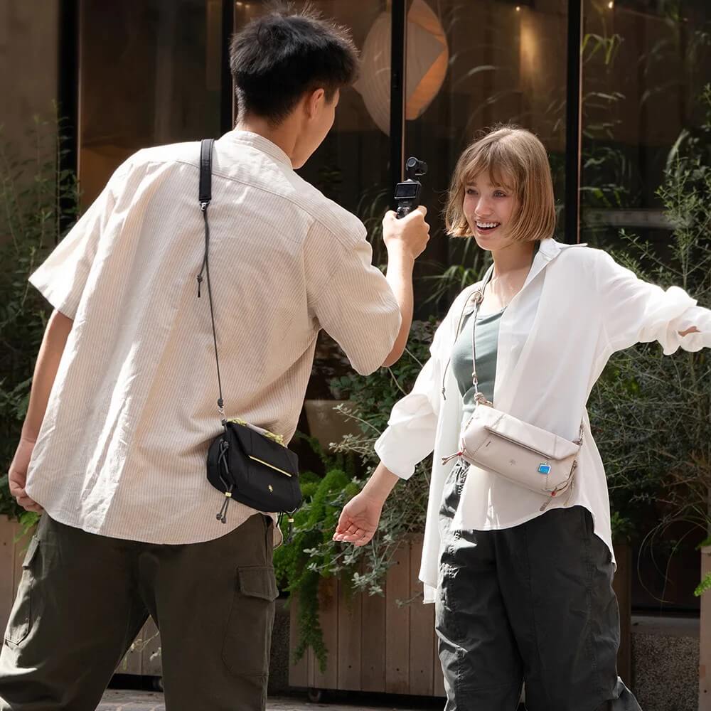 Túi máy ảnh PGYTECH OneGo Pocket Sling 6 Bảng tóm tắt ưu điểm