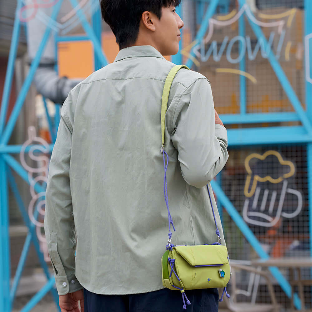 Túi máy ảnh PGYTECH OneGo Pocket Sling 5 Đặc điểm kỹ thuật và lợi ích thực tế