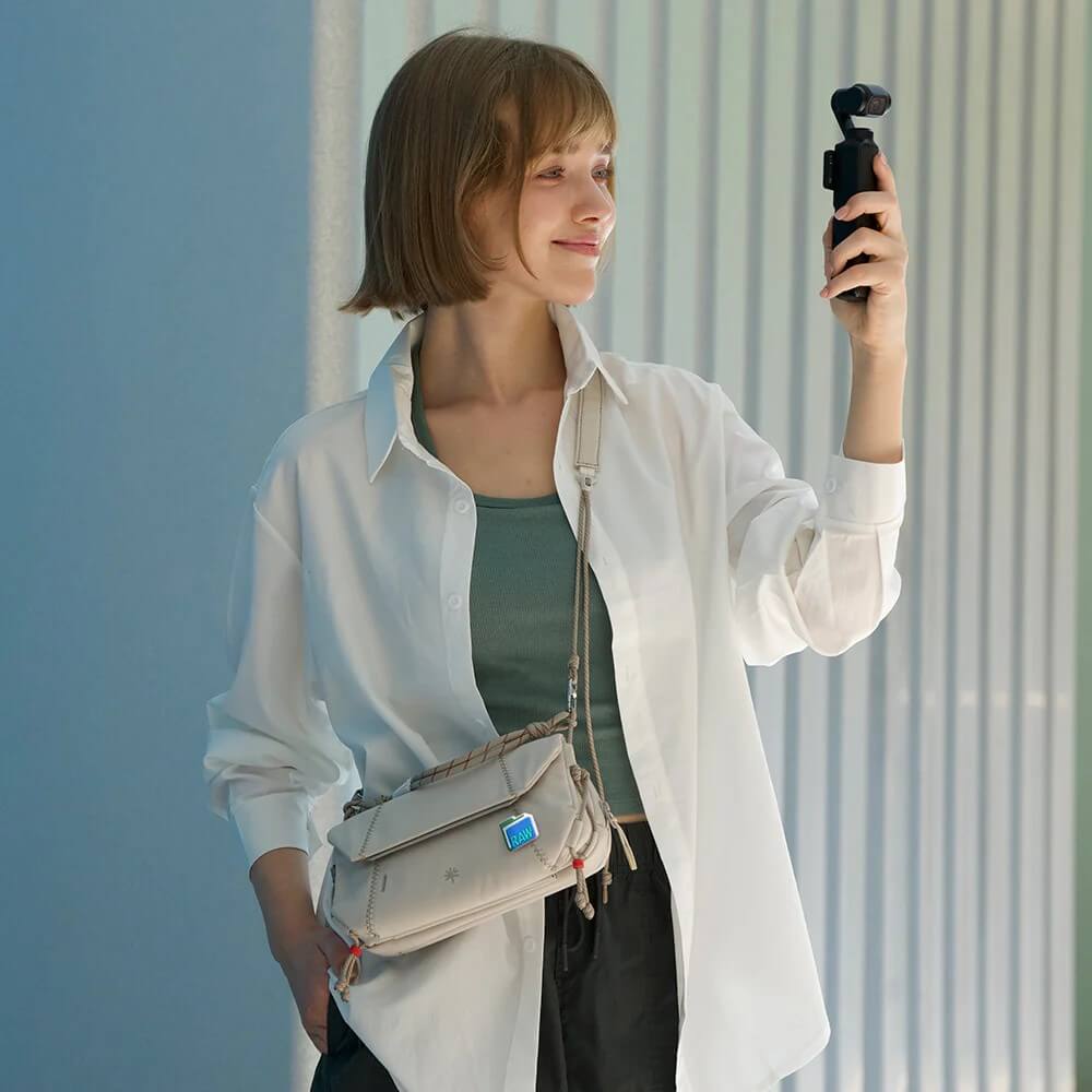 Túi máy ảnh PGYTECH OneGo Pocket Sling 7 Lưu ý khi sử dụng