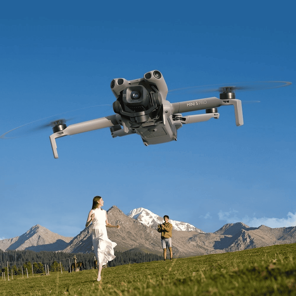 Phân loại và đối chiếu các hệ sinh thái flycam DJI hiện nay