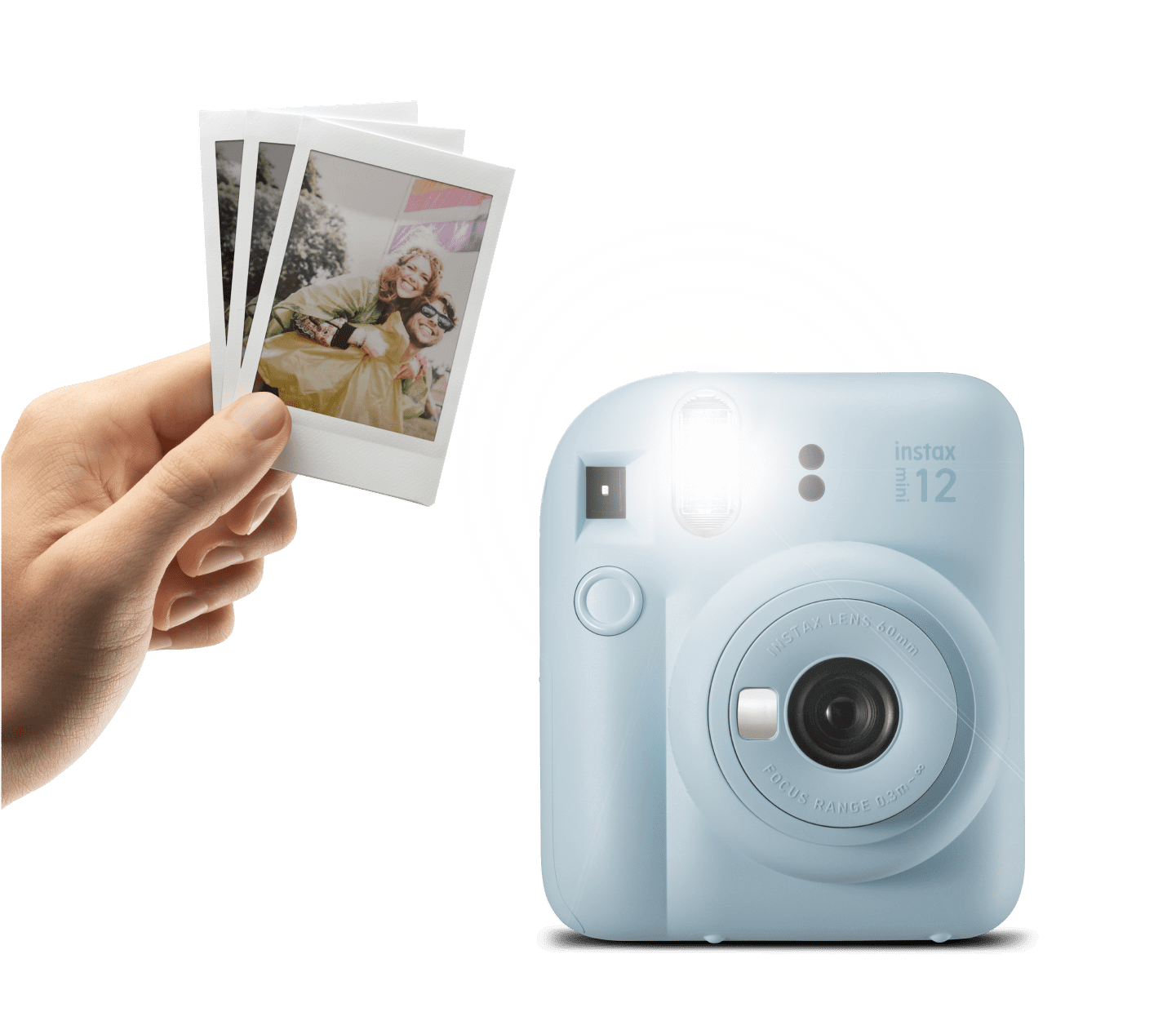 Đánh giá máy ảnh Fujifilm Instax Mini 12 chụp ảnh lấy liền cực chất 3 Phân tích cấu tạo và cải tiến kỹ thuật