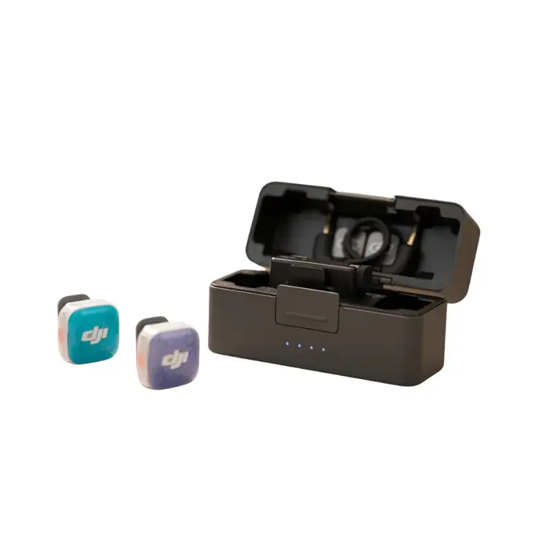 Phân tích chất lượng âm thanh DJI Mic Mini 2S