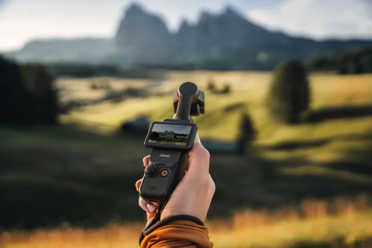 Đánh giá DJI Osmo Pocket 3 chiếc máy quay nhỏ gọn đáng mua hiện nay 4 Phân tích chuyên sâu về chất lượng hình ảnh