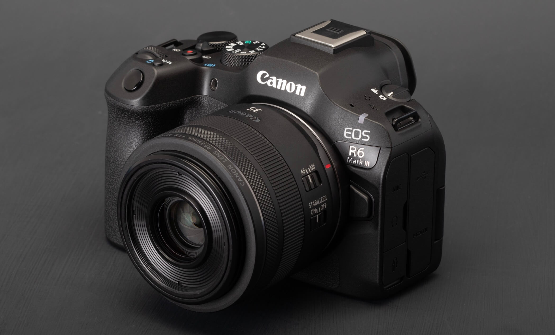 Phân tích khả năng quay video chuyên sâu trên Canon EOS R6 Mark III