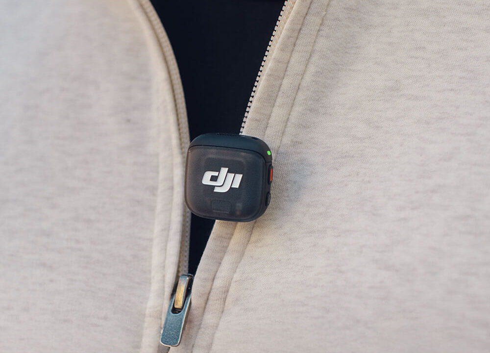 Đánh giá DJI Mic 3 chi tiết trải nghiệm micro không dây siêu nhỏ gọn 8 Phân tích tính năng nâng cao khi đánh giá DJI Mic 3