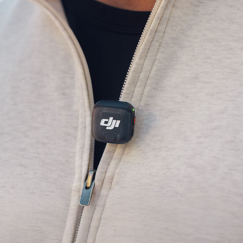 Đánh giá DJI Mic 3 chi tiết trải nghiệm micro không dây siêu nhỏ gọn 4 Phân tích tính năng nâng cao khi đánh giá DJI Mic 3