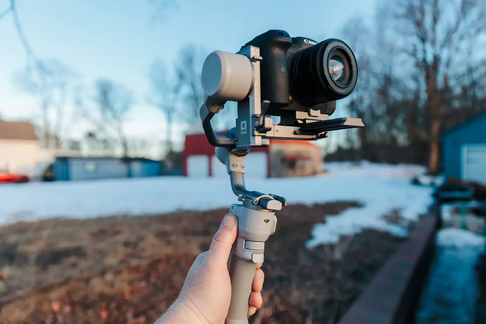 Phân tích ưu và nhược điểm trên DJI RS4 Mini