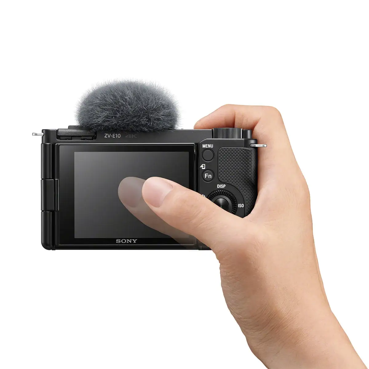 Đánh giá máy ảnh Sony ZV-E10 chi tiết dành cho các vlogger chuyên nghiệp 5 Quản lý năng lượng và tính linh động