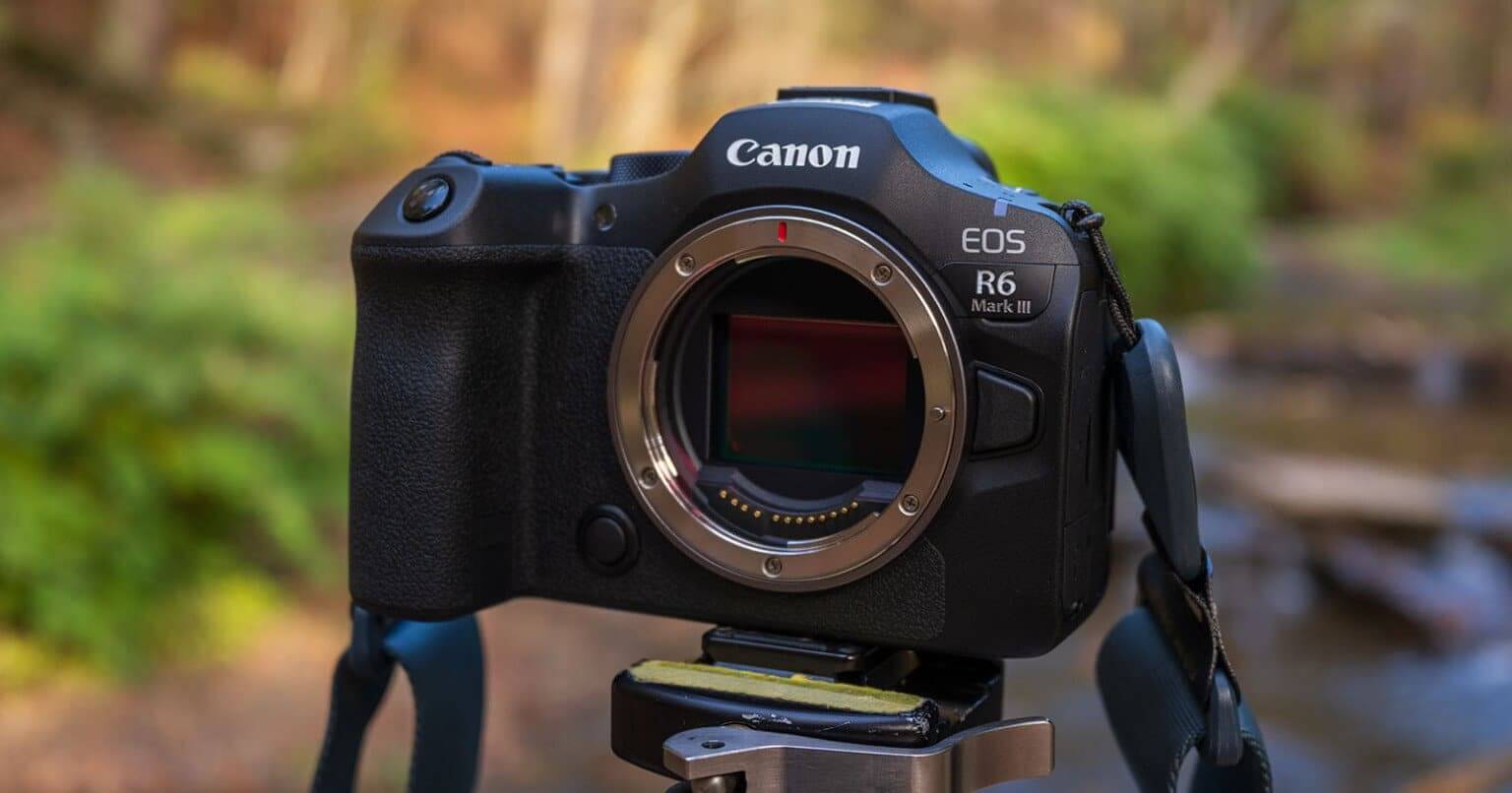 Review Canon R6 III: Hiệu suất chụp ảnh đỉnh cao