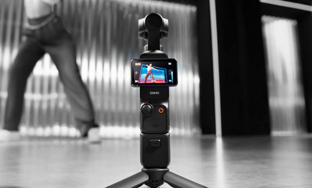 Đánh giá DJI Osmo Pocket 4 chi tiết với những nâng cấp đầy ấn tượng 6 Review DJI Osmo Pocket 4 – Hiệu năng thực tế