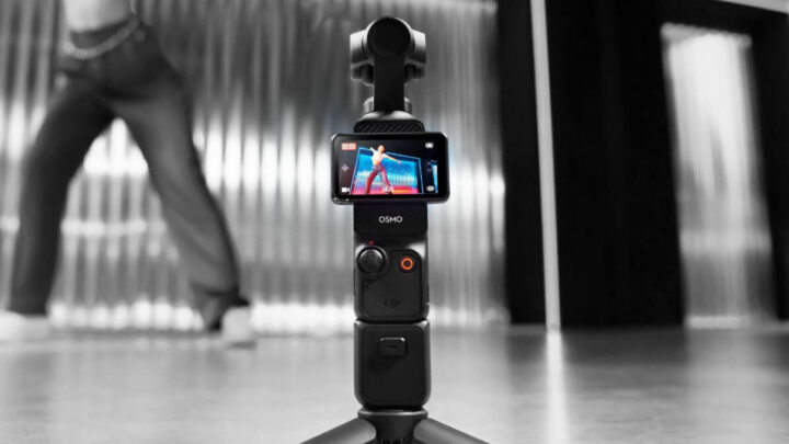 Review DJI Osmo Pocket 4 – Hiệu năng thực tế