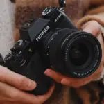 Review Fujifilm X-T50: Ngôn ngữ thiết kế và công thái học