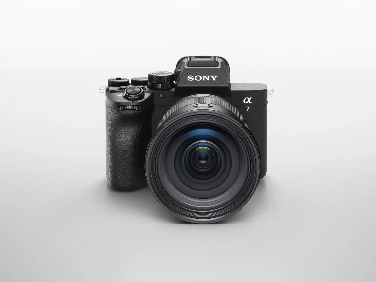Review Sony A7 V: Cảm nhận