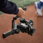 Review thời lượng pin DJI RS 5