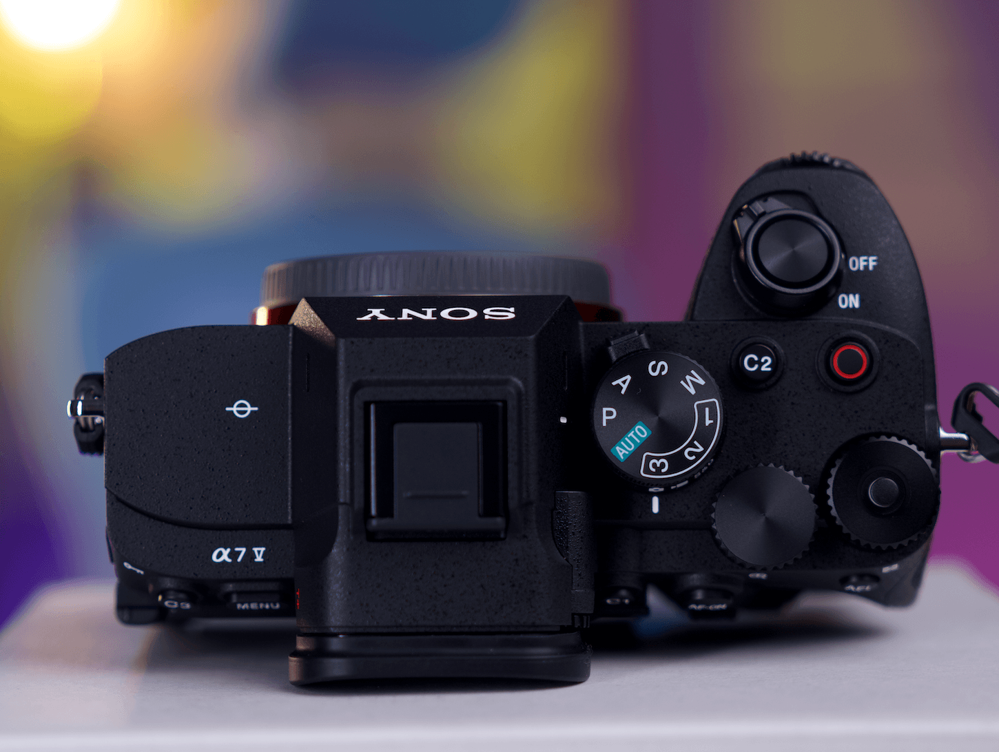 Sony A7 V một đối thủ đáng gờm