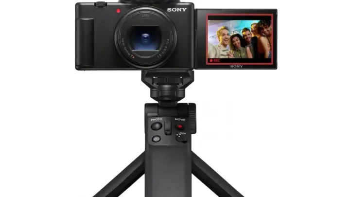 Sony ZV-1 II: Cỗ máy vlog tất cả trong một
