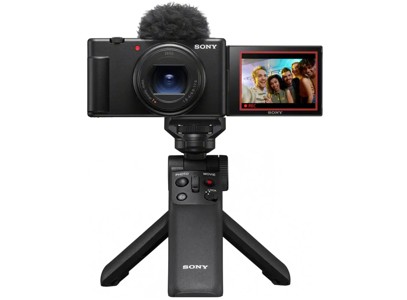 Sony ZV-1 II: Cỗ máy vlog tất cả trong một