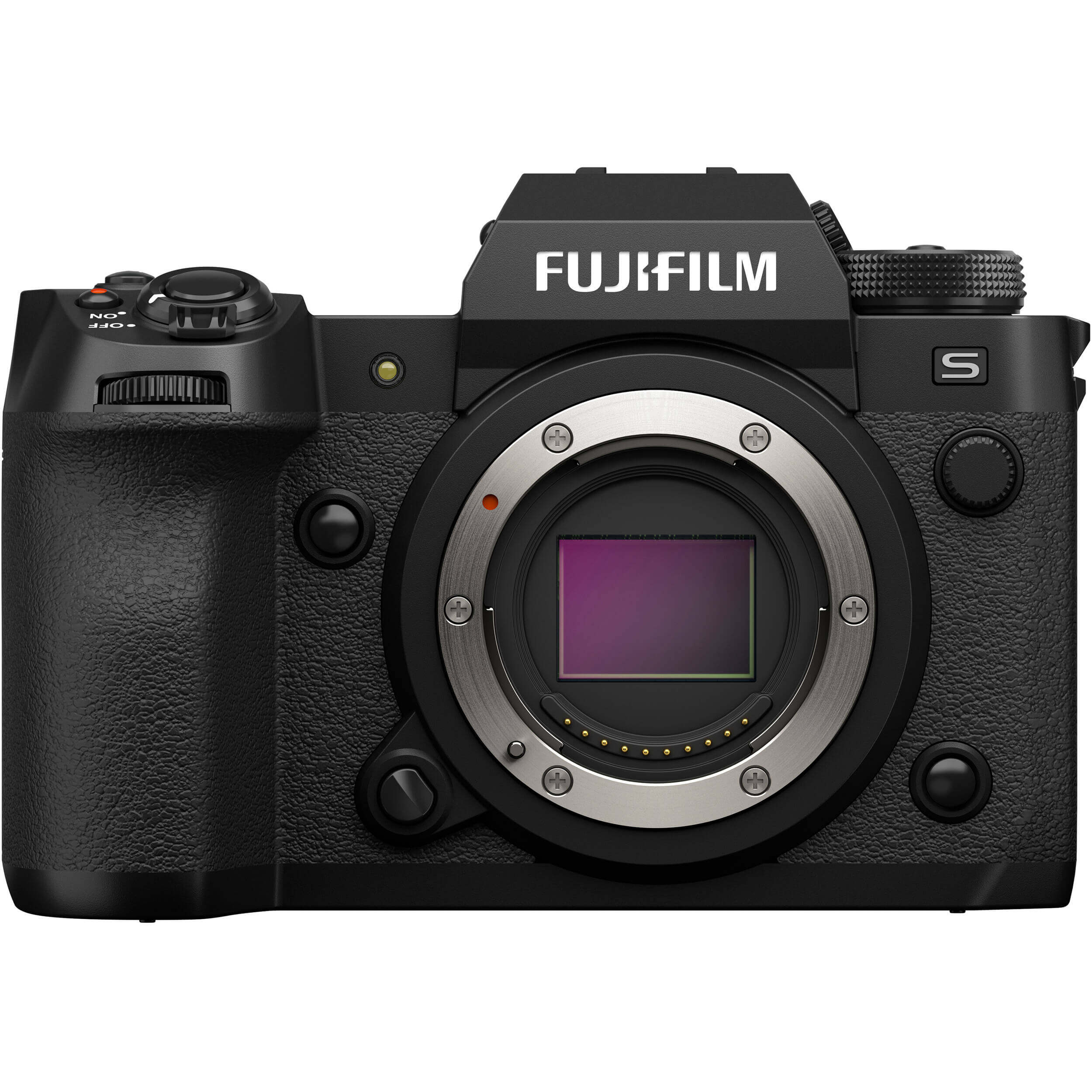 Sức mạnh chuyên dụng của Fujifilm X-H2S