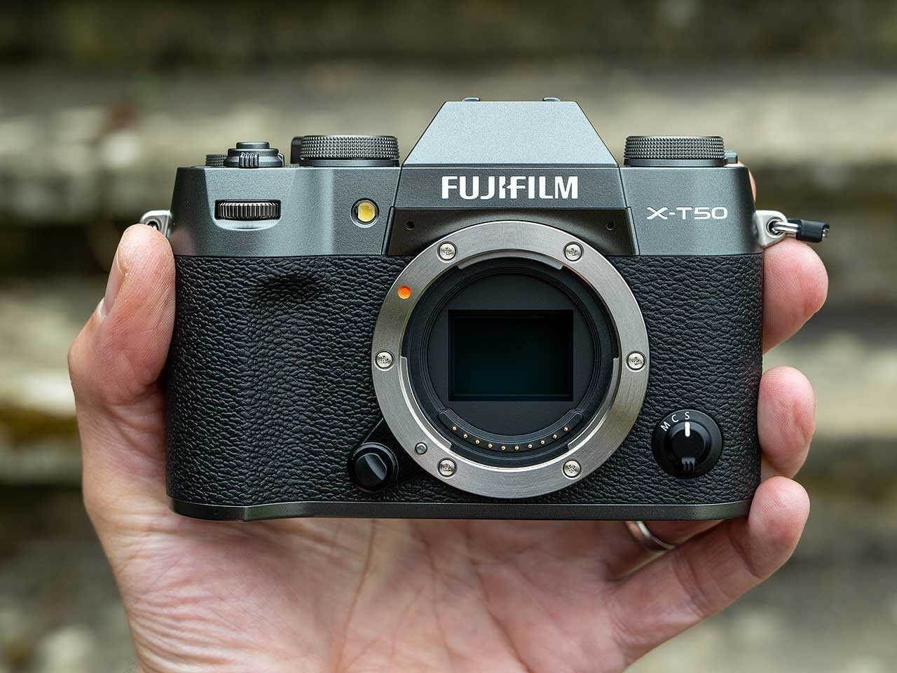 Sức mạnh công nghệ bên trong Fujifilm X-T50